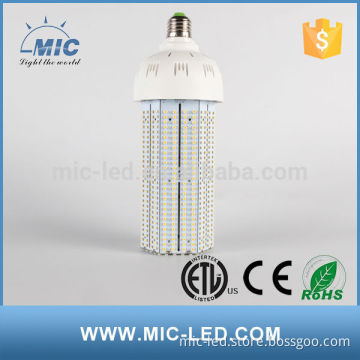 Ebay supplier wholesale easy installation product 50W e27 led corn light bulb